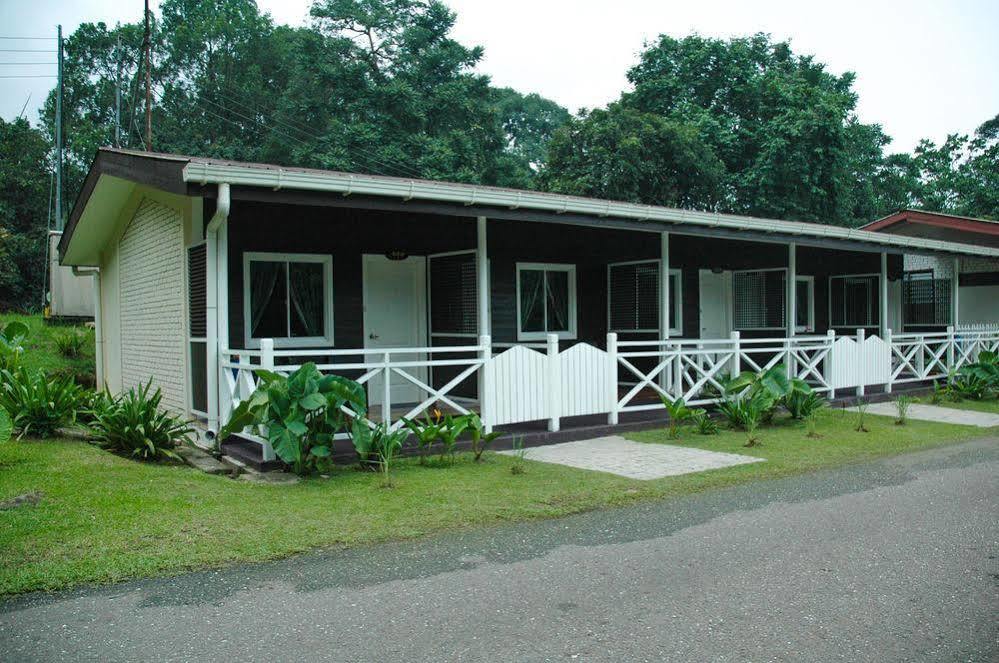 Sutera Sanctuary Lodges At Poring Hot Springs Ranau Dış mekan fotoğraf