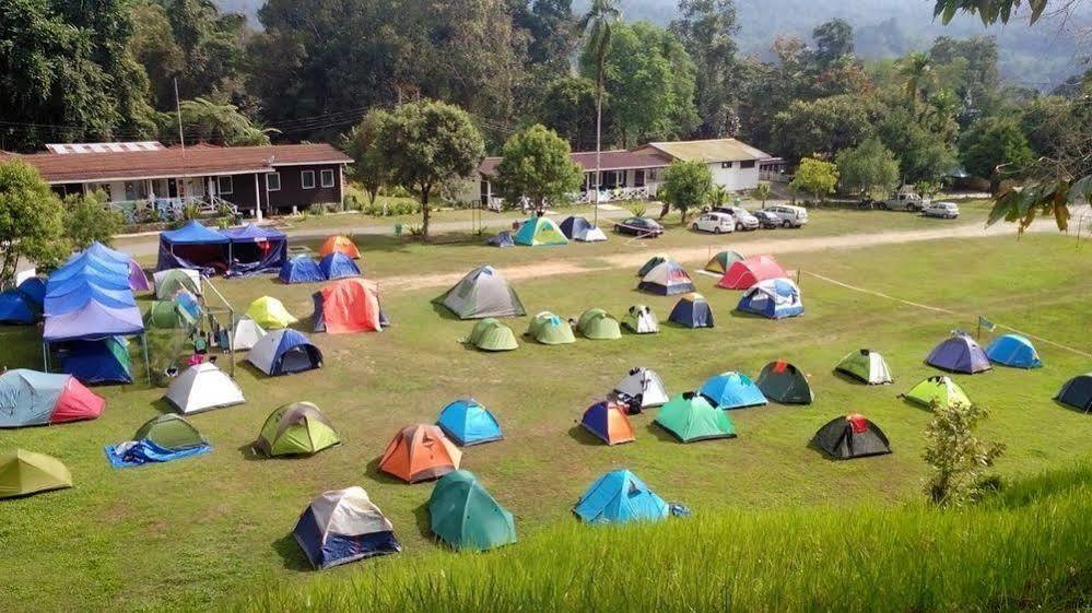 Sutera Sanctuary Lodges At Poring Hot Springs Ranau Dış mekan fotoğraf