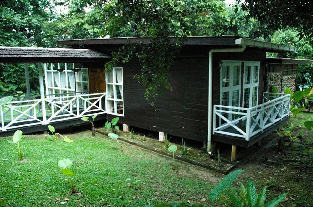 Sutera Sanctuary Lodges At Poring Hot Springs Ranau Dış mekan fotoğraf