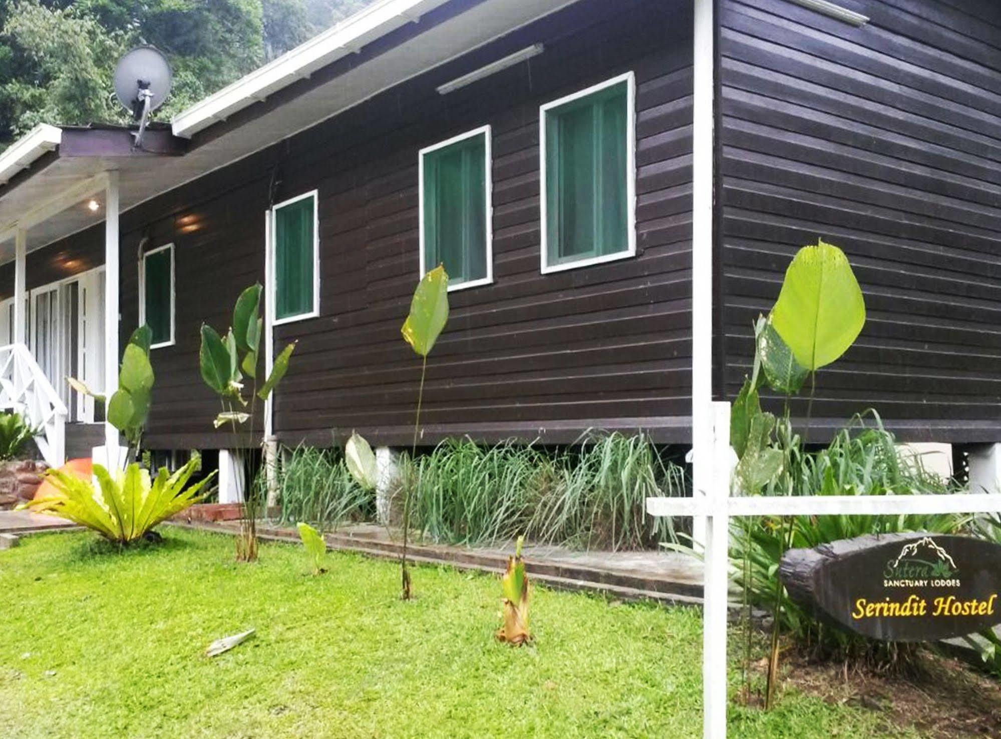 Sutera Sanctuary Lodges At Poring Hot Springs Ranau Dış mekan fotoğraf