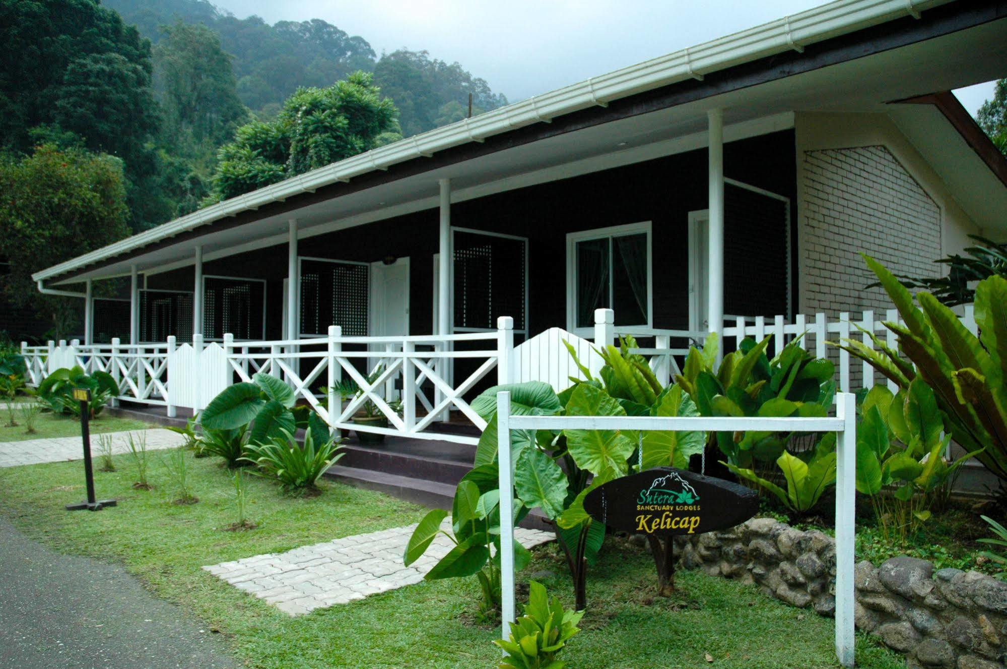 Sutera Sanctuary Lodges At Poring Hot Springs Ranau Dış mekan fotoğraf