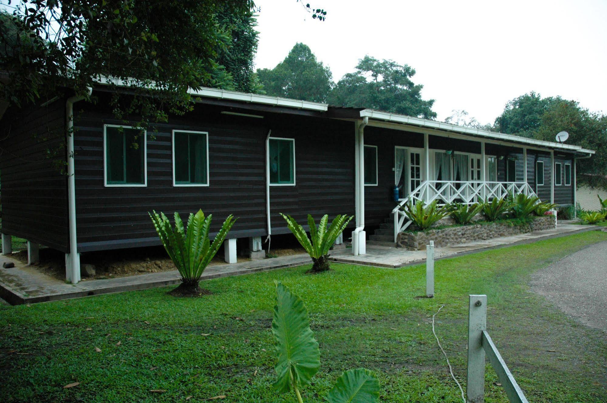 Sutera Sanctuary Lodges At Poring Hot Springs Ranau Dış mekan fotoğraf