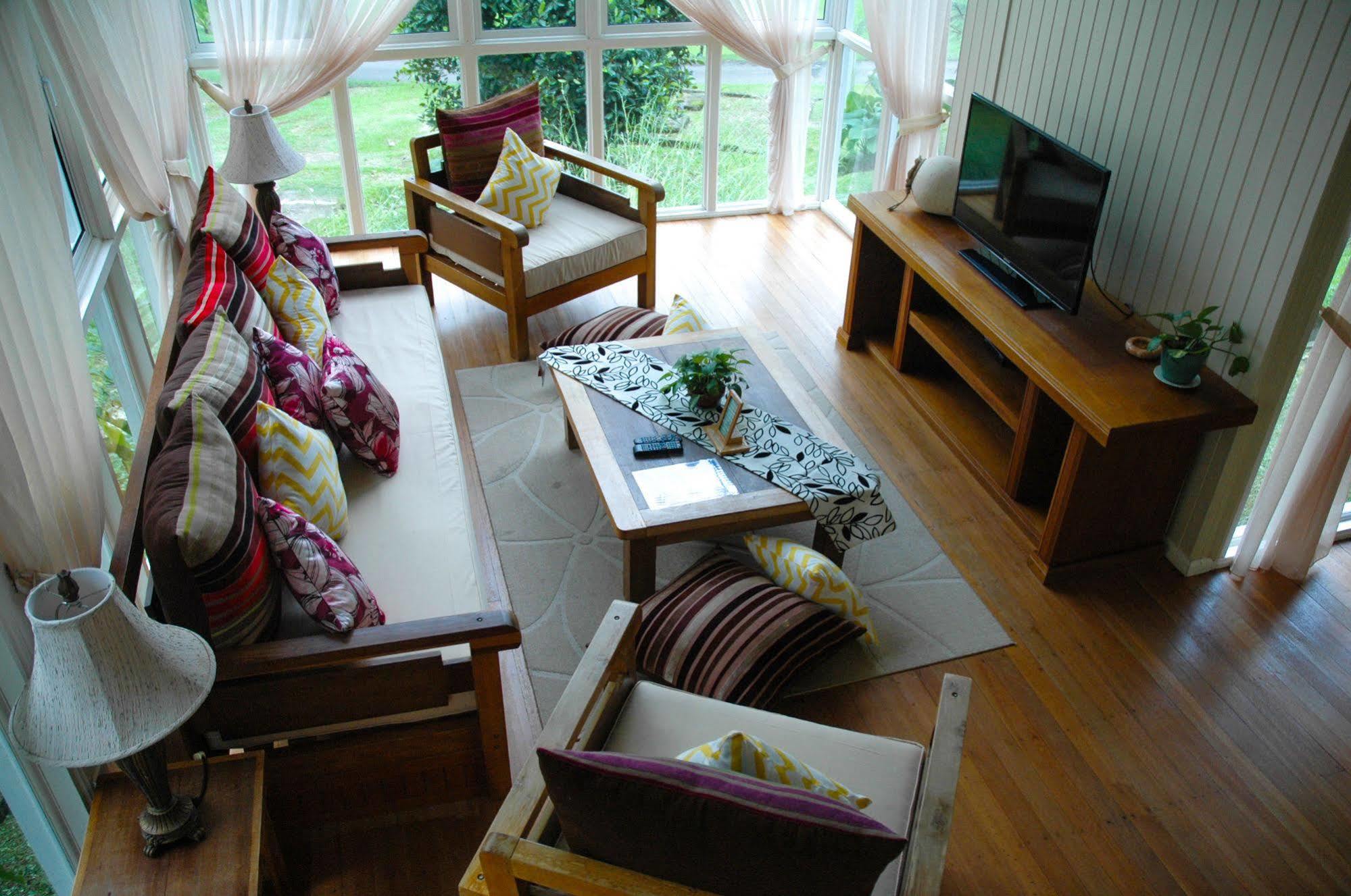 Sutera Sanctuary Lodges At Poring Hot Springs Ranau Dış mekan fotoğraf