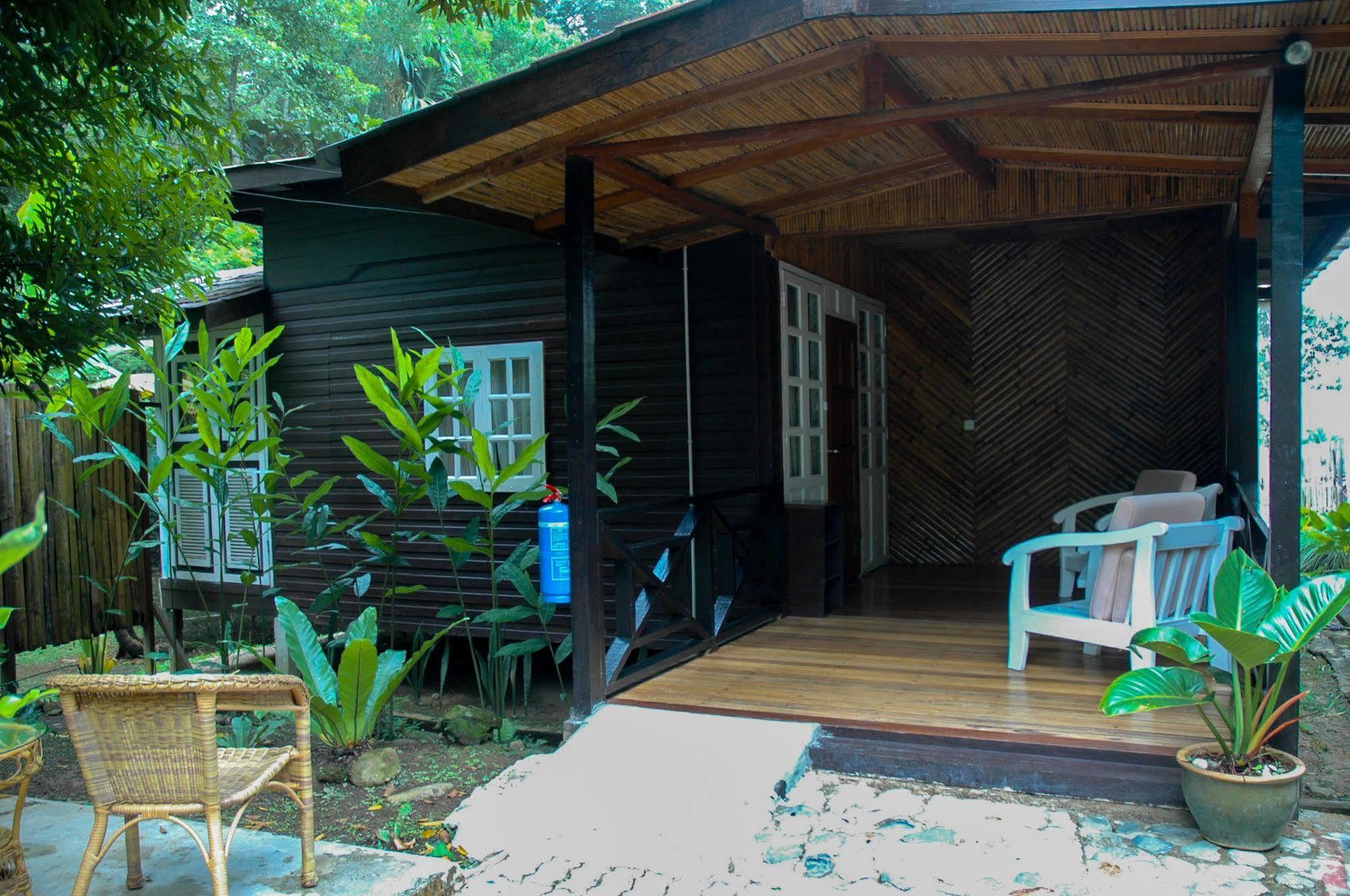 Sutera Sanctuary Lodges At Poring Hot Springs Ranau Dış mekan fotoğraf