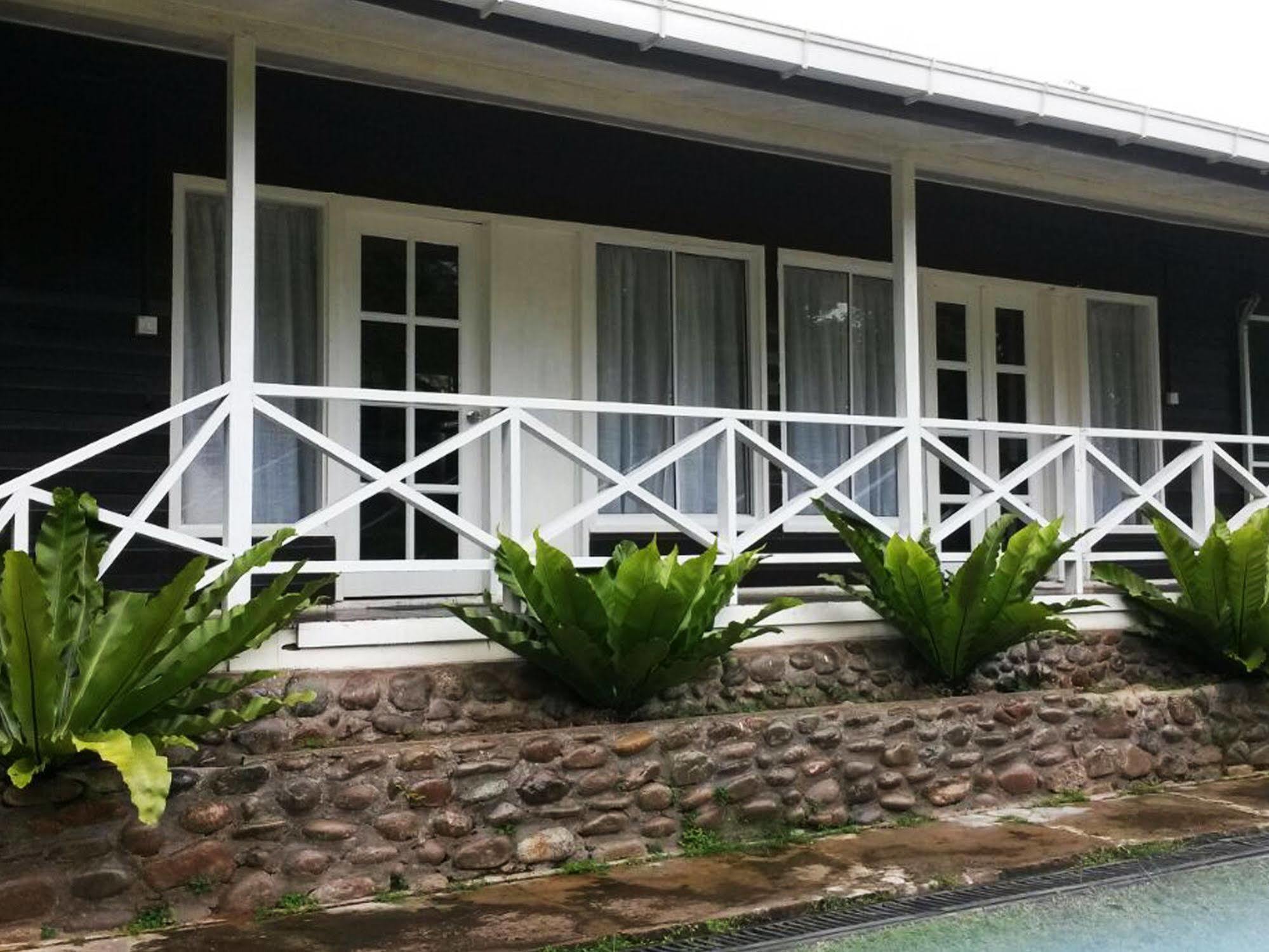 Sutera Sanctuary Lodges At Poring Hot Springs Ranau Dış mekan fotoğraf